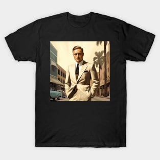 F. Scott Fitzgerald T-Shirt